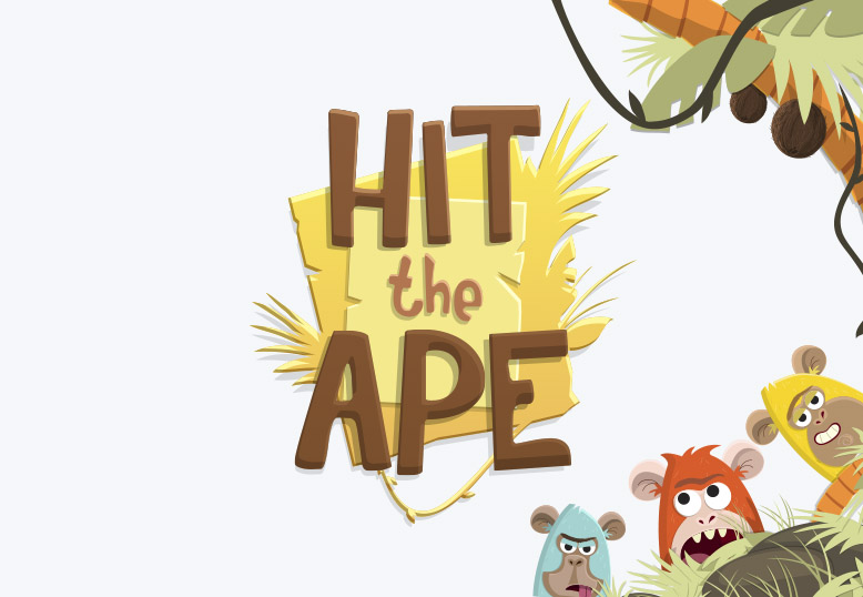 Hit the Ape