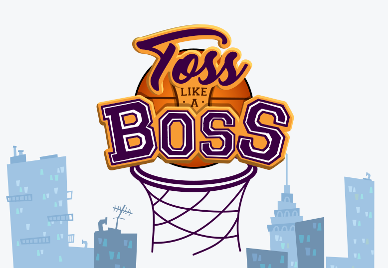 Toss Like A Boss